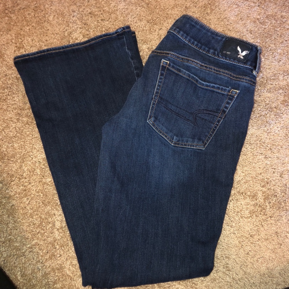 American Eagle jeans